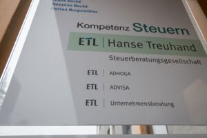 ETL Hanse Treuhand GmbH Steuerberatungsgesellschaft